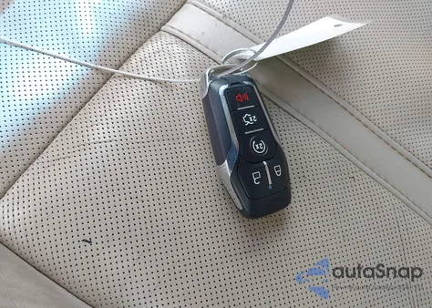 2016 Lincoln Mkz from USA, damaged, VIN 3LN6L2G92GR616886